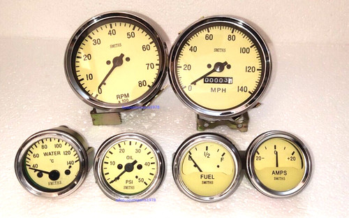 Smiths kit elekt temperatur - smiths,