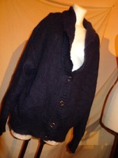 Mohair Strick Jacke März