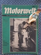 ORIGINAL 8 - 1937 D.D.A.C