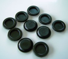 Gummistopfen Lackablauf 10x