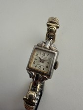 Vintage Swiss de Luxe Damenuhr