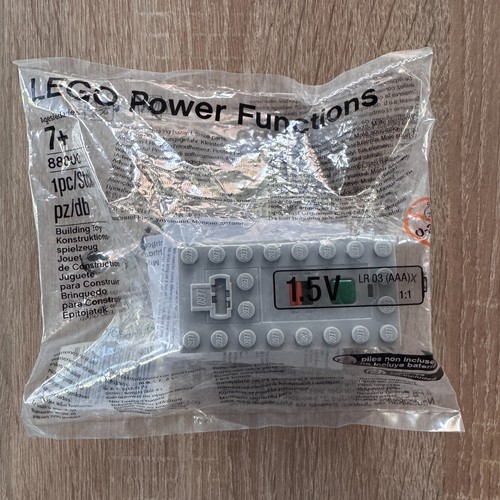Lego power functions - functions, 88000