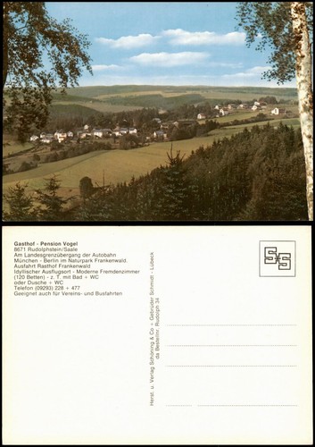 Rudolphstein-Berg