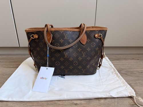 Louis vuitton neverfull - louis,