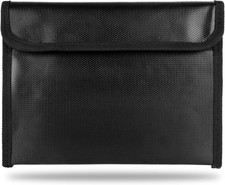 Feuerfeste Tasche, Feuerfeste