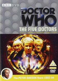 Doctor who the - -,