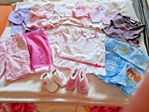 Kleiderpaket für babys - kleiderpaket, gr