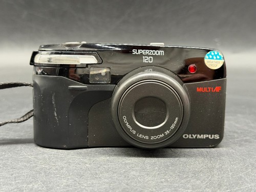 Olympus superzoom 120 - superzoom,