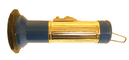 Vintage taschenlampe focus - taschenlampe,