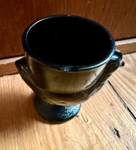 Eierbecher arcoroc schwarz - eierbecher,