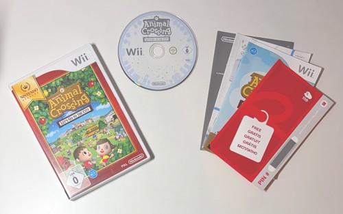 Animal crossing let - go, to