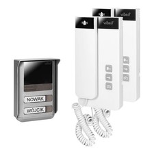 2-Familien Türsprechanlage