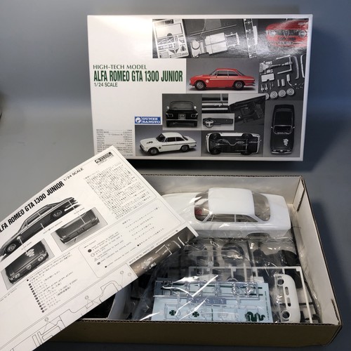 Gunze sangyo alfa romeo gta - gunze,