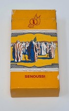 Senoussi - alte leere