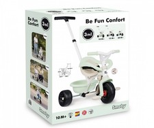 Smoby Fahrzeug 2-in-1 Dreirad