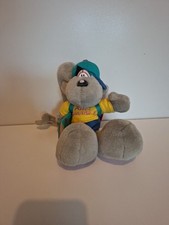 Diddl Maus Kuscheltier Schule Einschulung Ranzen Block 1999 Kuscheltier ca 25cm