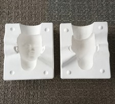 Max Puppe Form Porzellanpuppe