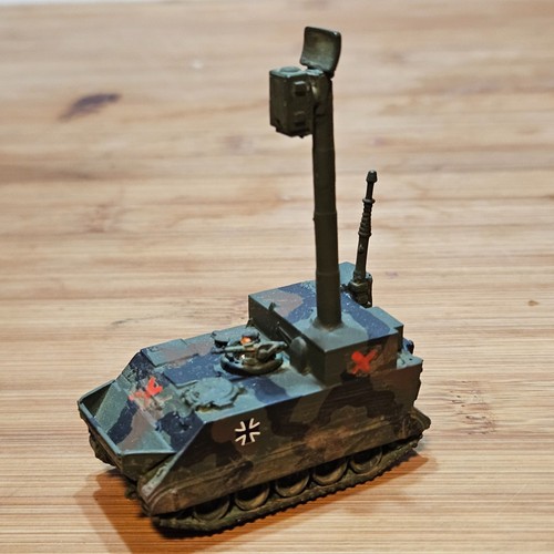 Roco minitanks bundeswehr - minitanks,