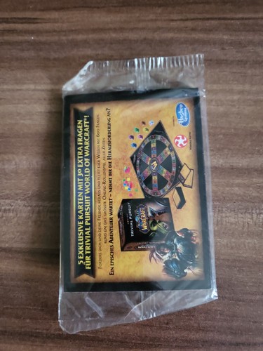 Trivial pursuit world - world, of