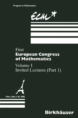 First european congress - first,