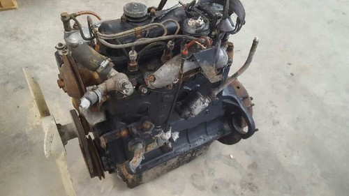 Om615 teilmotor mercedes benz - om615, mercedes-benz