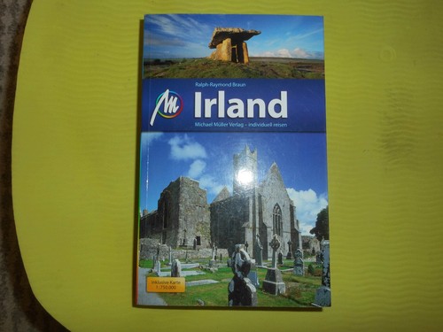 Irland reiseführer michael - irland,