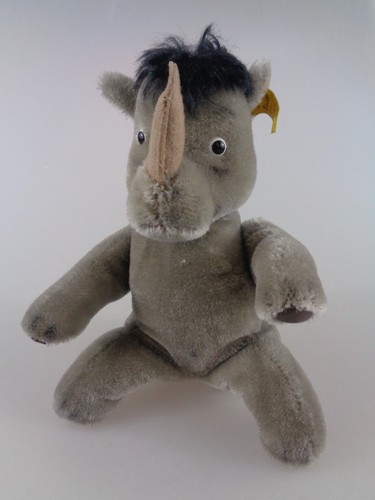 Steiff reinhold das nashorn - steiff,