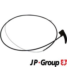 JP GROUP Motorhaubenzug JP 1170700400 für 90 AUDI 80 B2 813 811 814 819 853 GLE