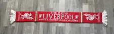Liverpool FC  / Webschal / Schal / Sammlungsauflösung        #6