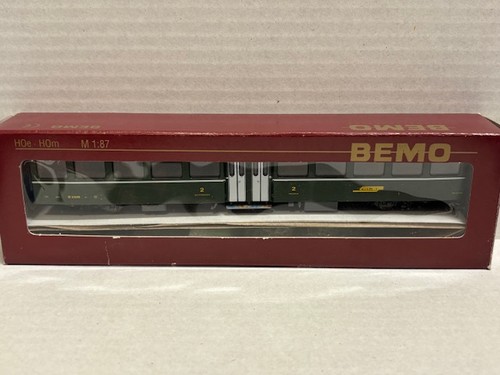 Bemo h0m 2339 - bemo,
