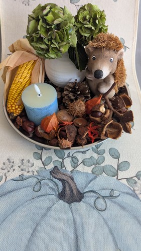 Igel herbst deko - ❤️igel, herbst-deko