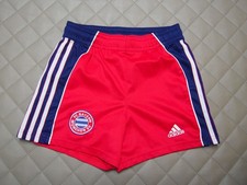 FC Bayern Hose Short  Gr. 152   Kinder Kids  no Trikot