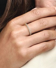 Pandora ring 52 14k - ring, gr: