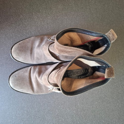 Burberry chelsea stiefeletten - burberry,