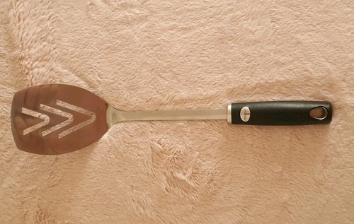 Pfannenwender edelstahl - pfannenwender,,