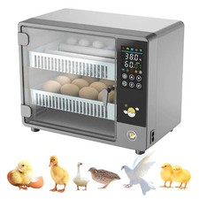 24 Eier Inkubator Automatische