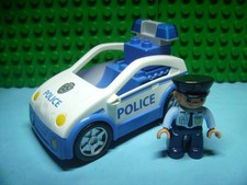 Lego DUPLO Polizeiwagen