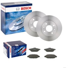 BOSCH BREMSSCHEIBEN 240mm +