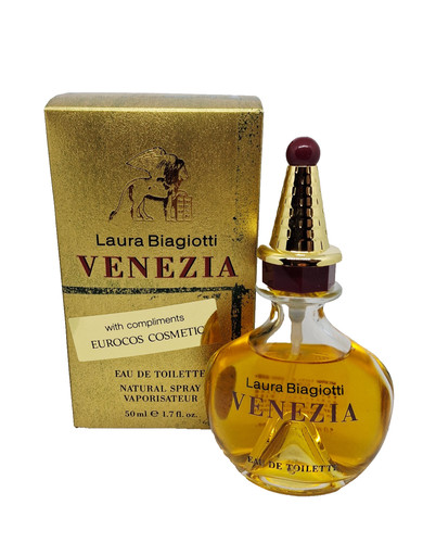 Laura biagiotti venezia 50ml - laura,