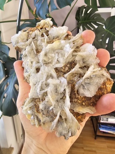 Baryt baryte weiß - baryte,