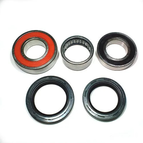 Radlager hinten - hinten,