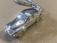 Volvo Pv 544   Anhänger  Schlüsselanhänger Anhänger-versilbert-  Youngtimer