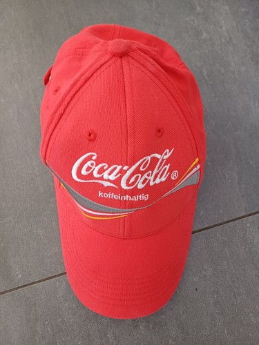 Coca cola mütze cap - mütze,, käppi