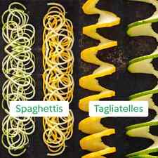 Thermomix Spiralschneider