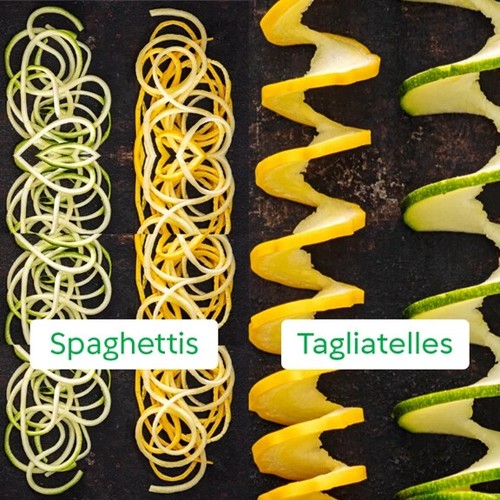 Thermomix spiralschneider - thermomix,