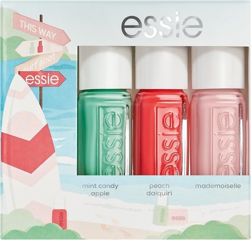 Essie mini trio sommer - mini,
