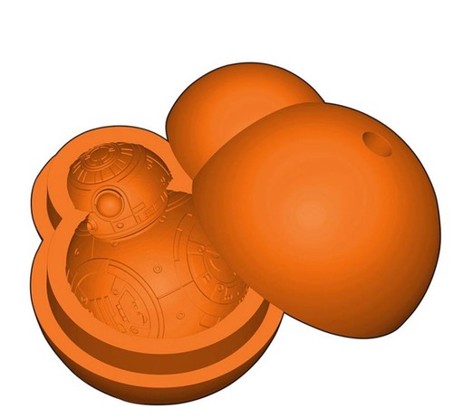 Silikon backform muffin - silikon,
