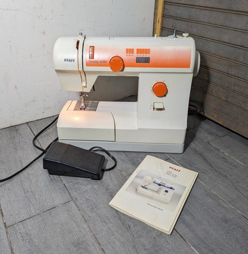 Pfaff hobby 4240 sewing - pfaff,