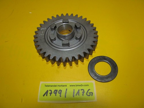 Bmw r25 r26 r27 - r25, getriebe