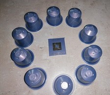 Leere kapseln nespresso - 10,